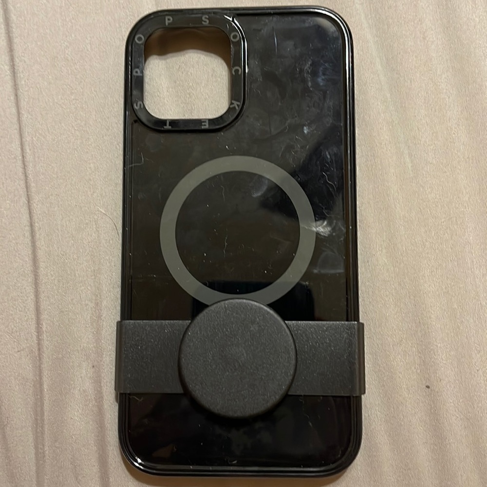 Popsocket MagSafe iPhone 12 Pro Max Case